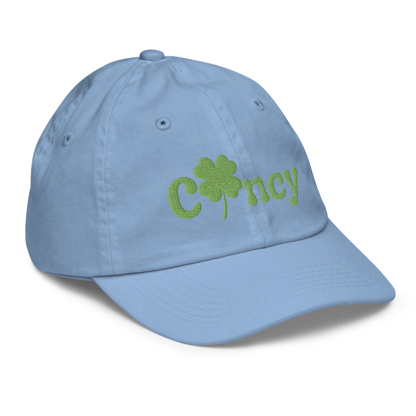 Cincinnati Cincy Clover St. Patrick's Day Youth Baseball Cap