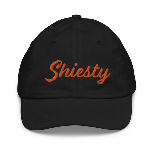 Shiesty Joe Burrow Cincinnati Bengals Youth Baseball Cap