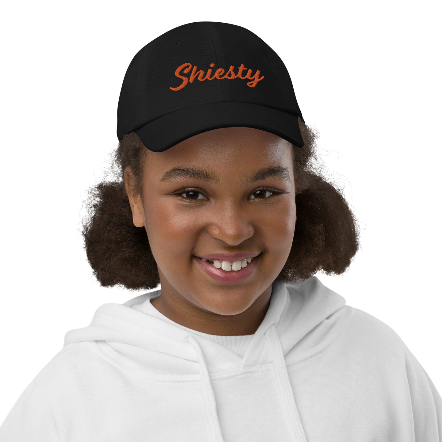 Shiesty Joe Burrow Cincinnati Bengals Youth Baseball Cap