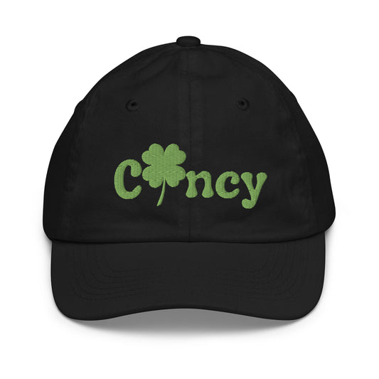 Cincinnati Cincy Clover St. Patrick's Day Youth Baseball Cap