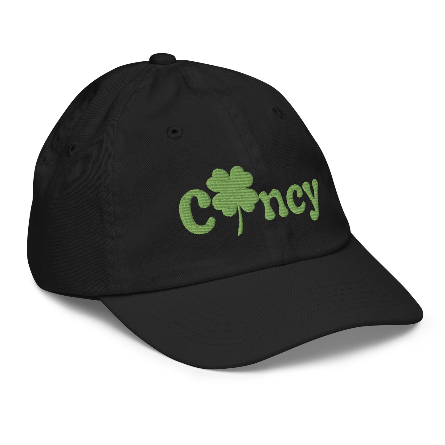 Cincinnati Cincy Clover St. Patrick's Day Youth Baseball Cap