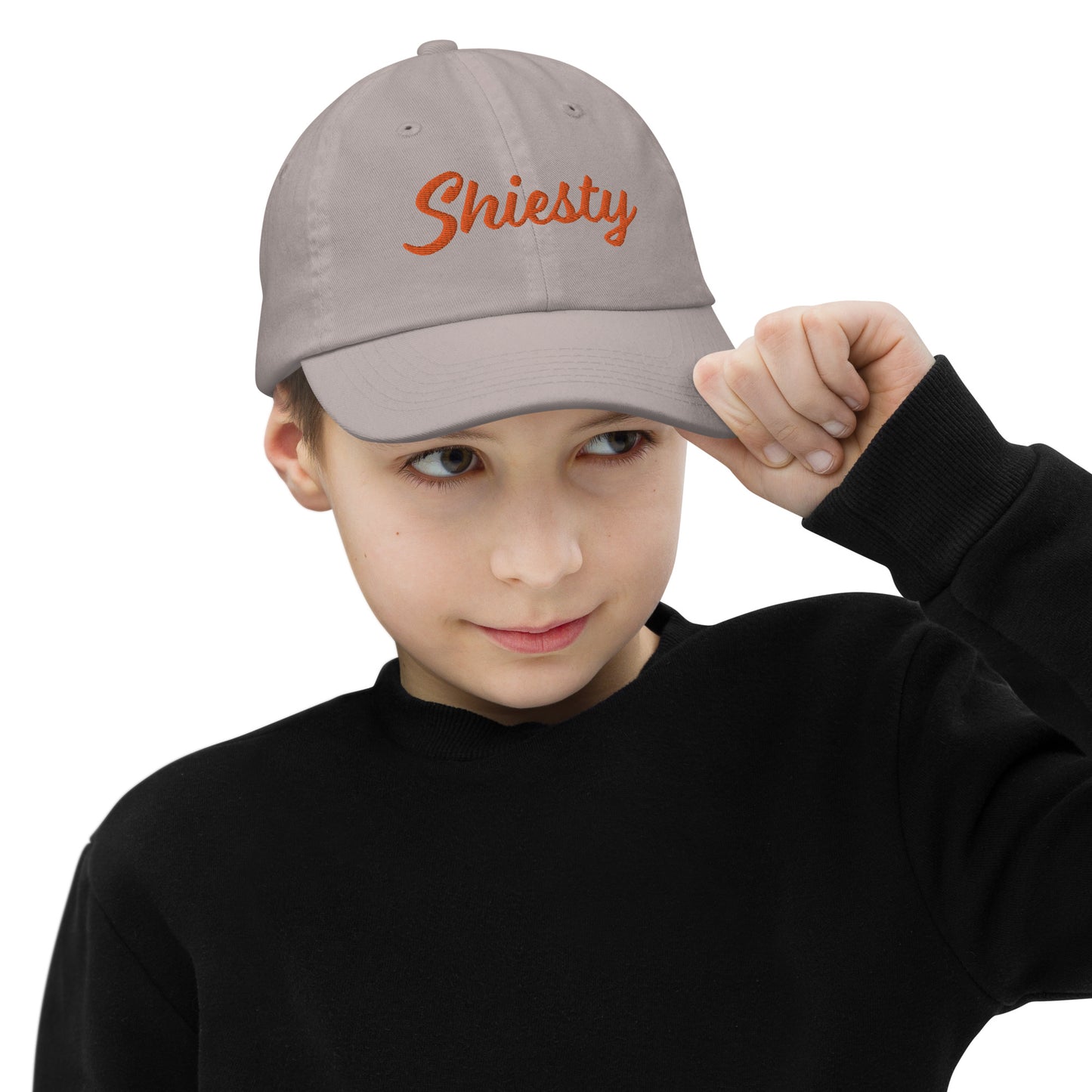 Shiesty Joe Burrow Cincinnati Bengals Youth Baseball Cap