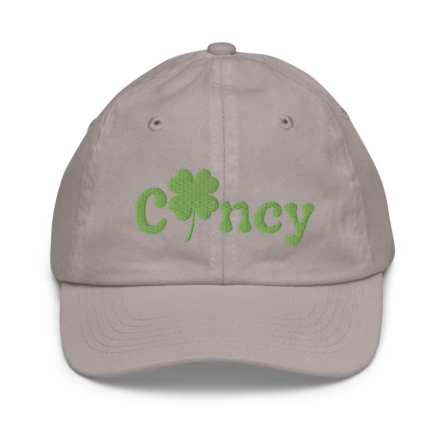 Cincinnati Cincy Clover St. Patrick's Day Youth Baseball Cap