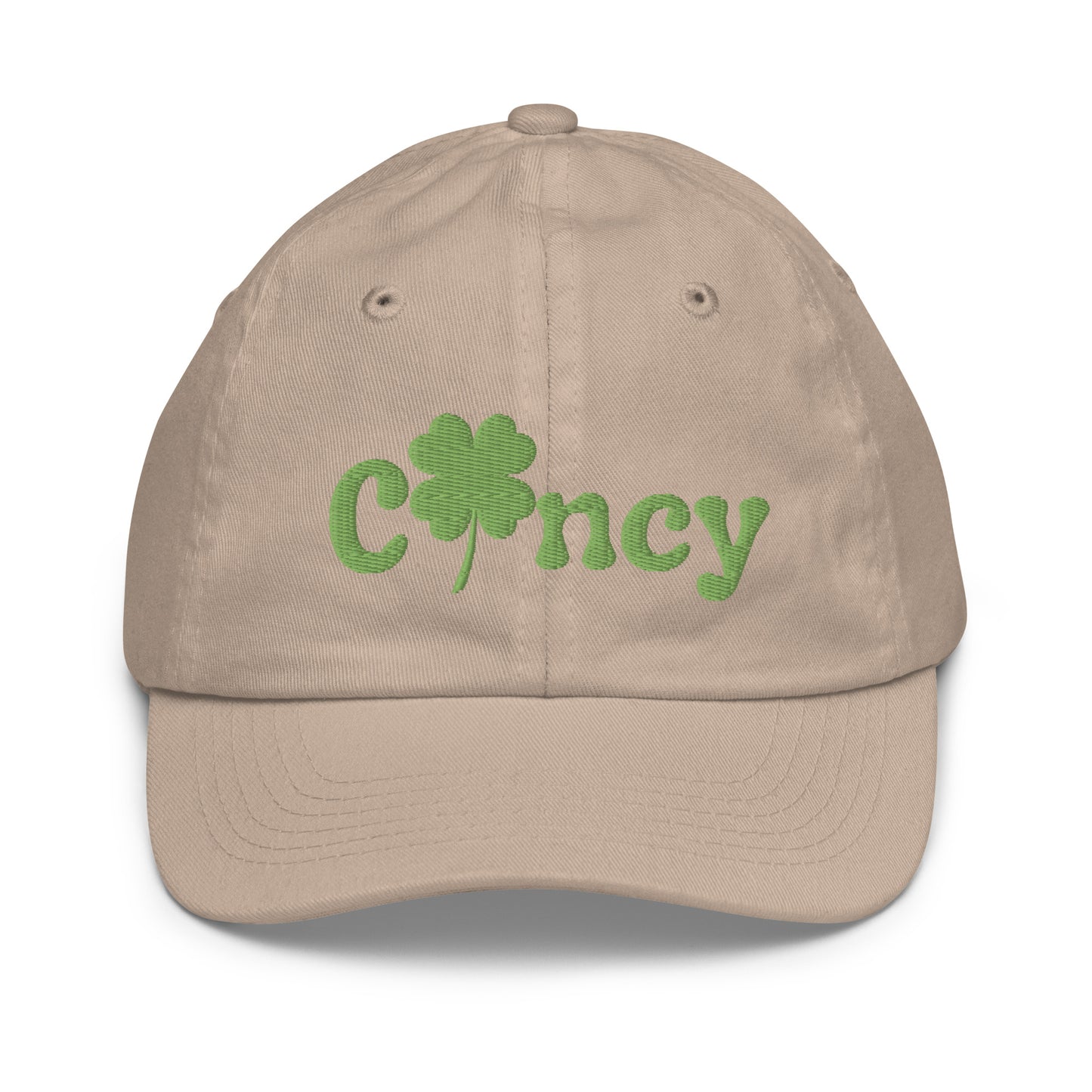 Cincinnati Cincy Clover St. Patrick's Day Youth Baseball Cap