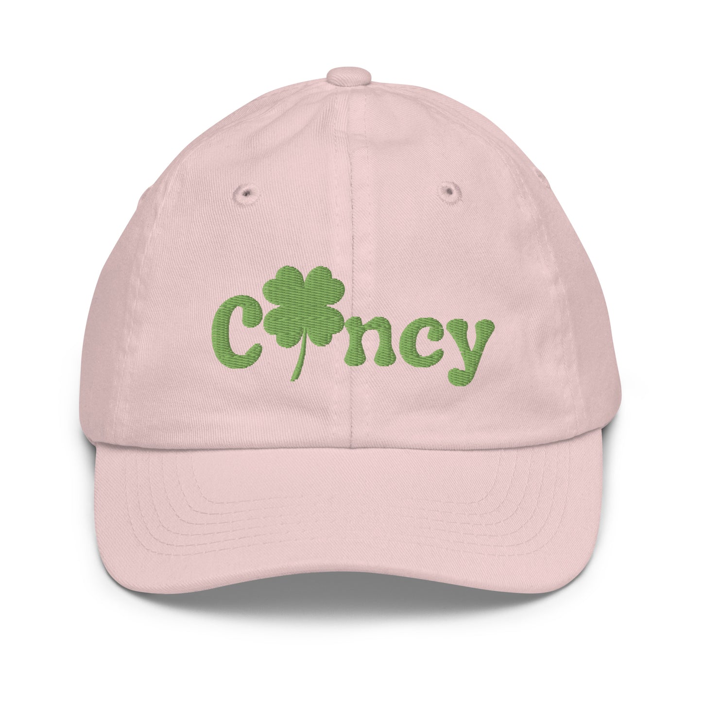 Cincinnati Cincy Clover St. Patrick's Day Youth Baseball Cap