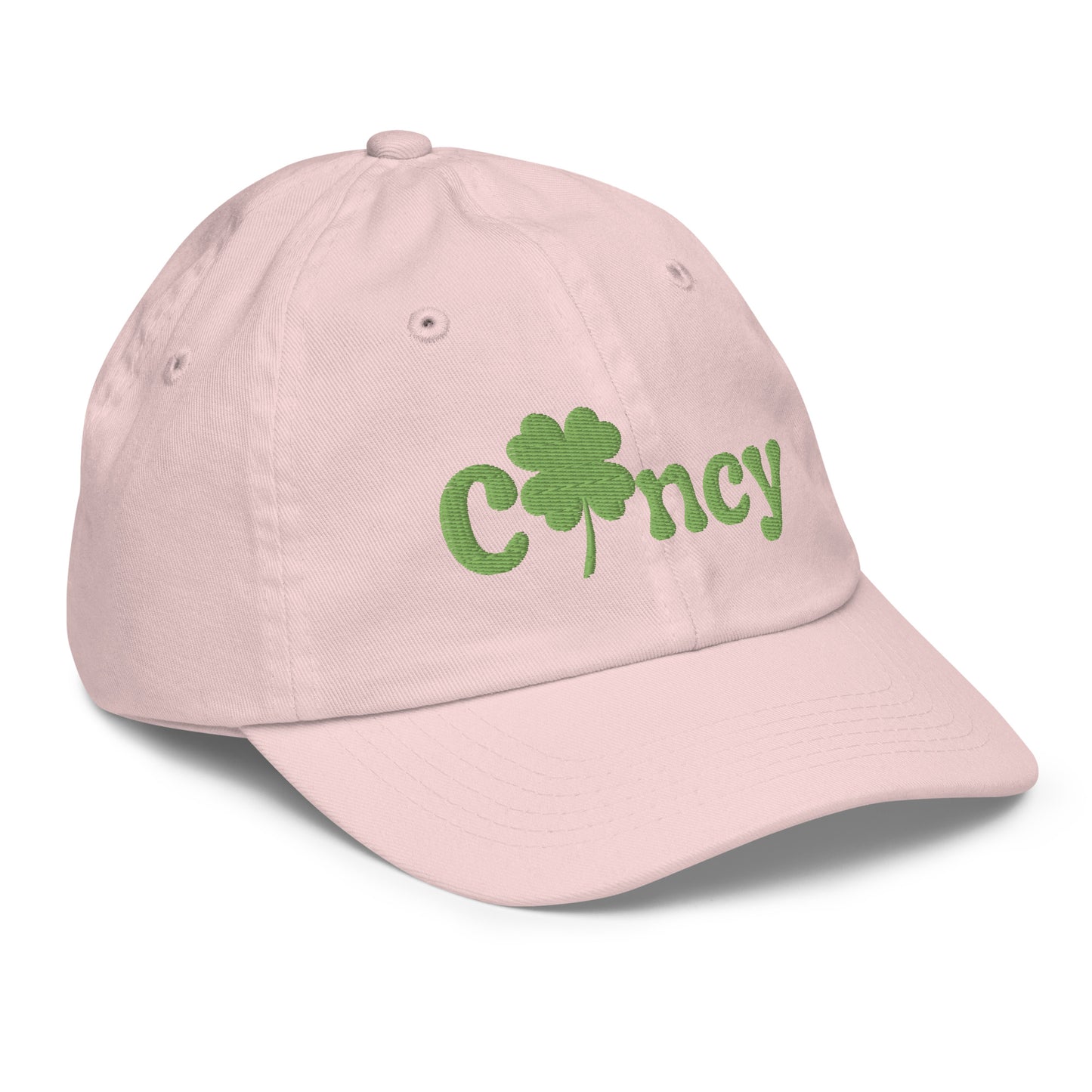 Cincinnati Cincy Clover St. Patrick's Day Youth Baseball Cap