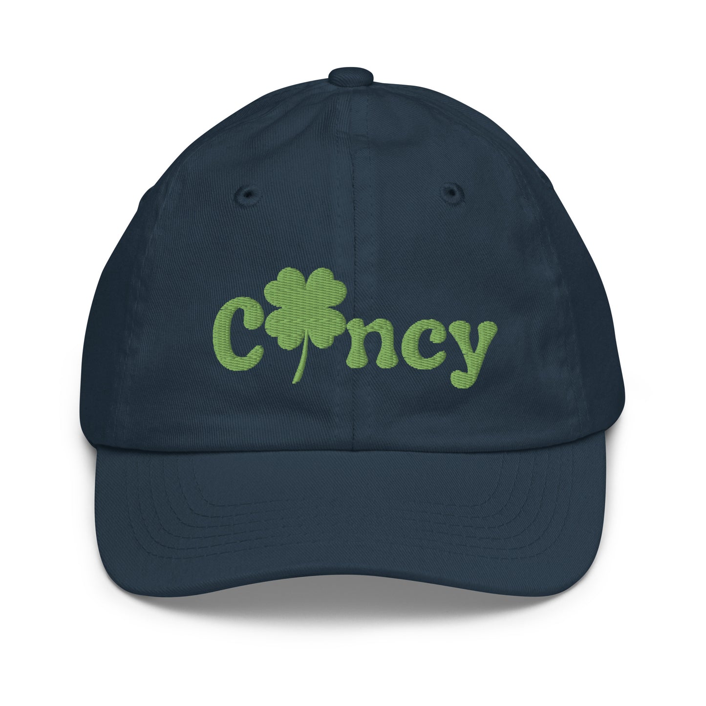 Cincinnati Cincy Clover St. Patrick's Day Youth Baseball Cap